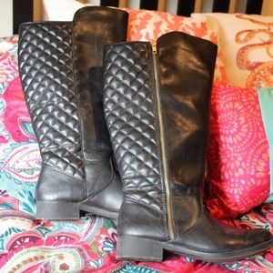 Wide Calf Boots sz 8W